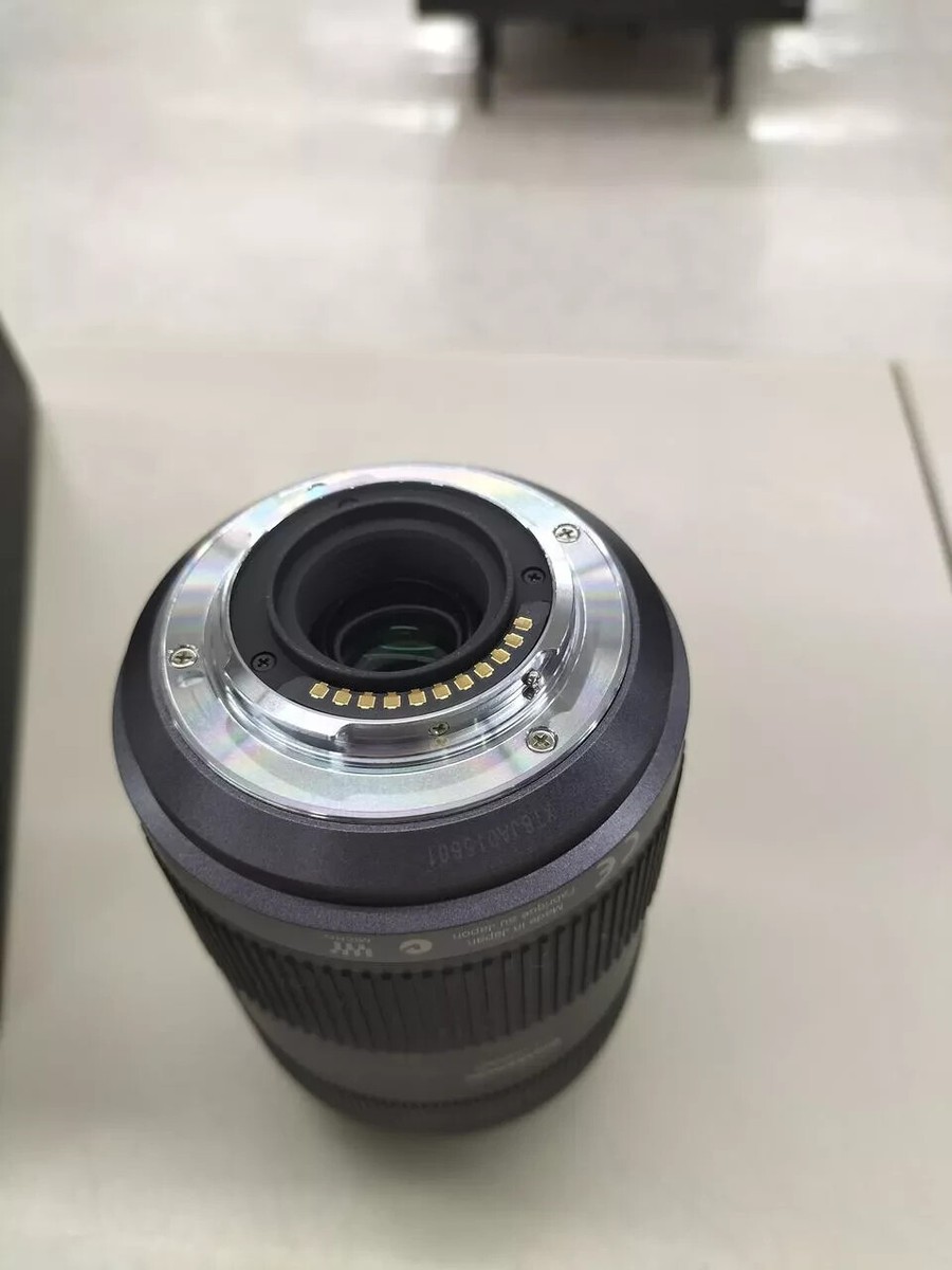 Panasonic LUMIX G VARIO 45-200mm F4.0-5.6/MEGA OIS w/Caps From