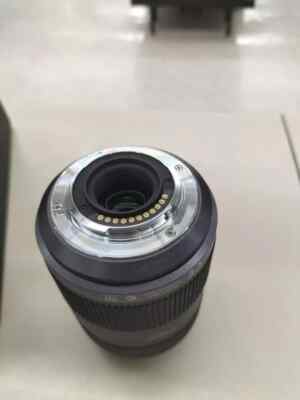 Panasonic LUMIX G VARIO 45-200mm F4.0-5.6/MEGA OIS w/Caps From