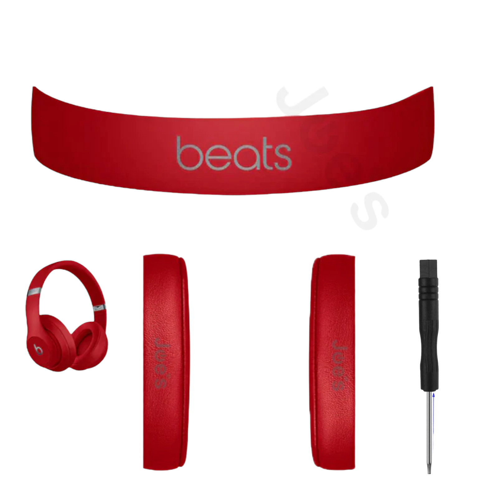 Red Band + Pads