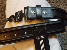 Adidas mens belt - no buckle
