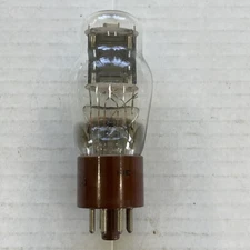 NOS RCA JAN CRC 1626 VT-137 Vacuum Tubes - 1944 Vintage 5-Watt Triodes