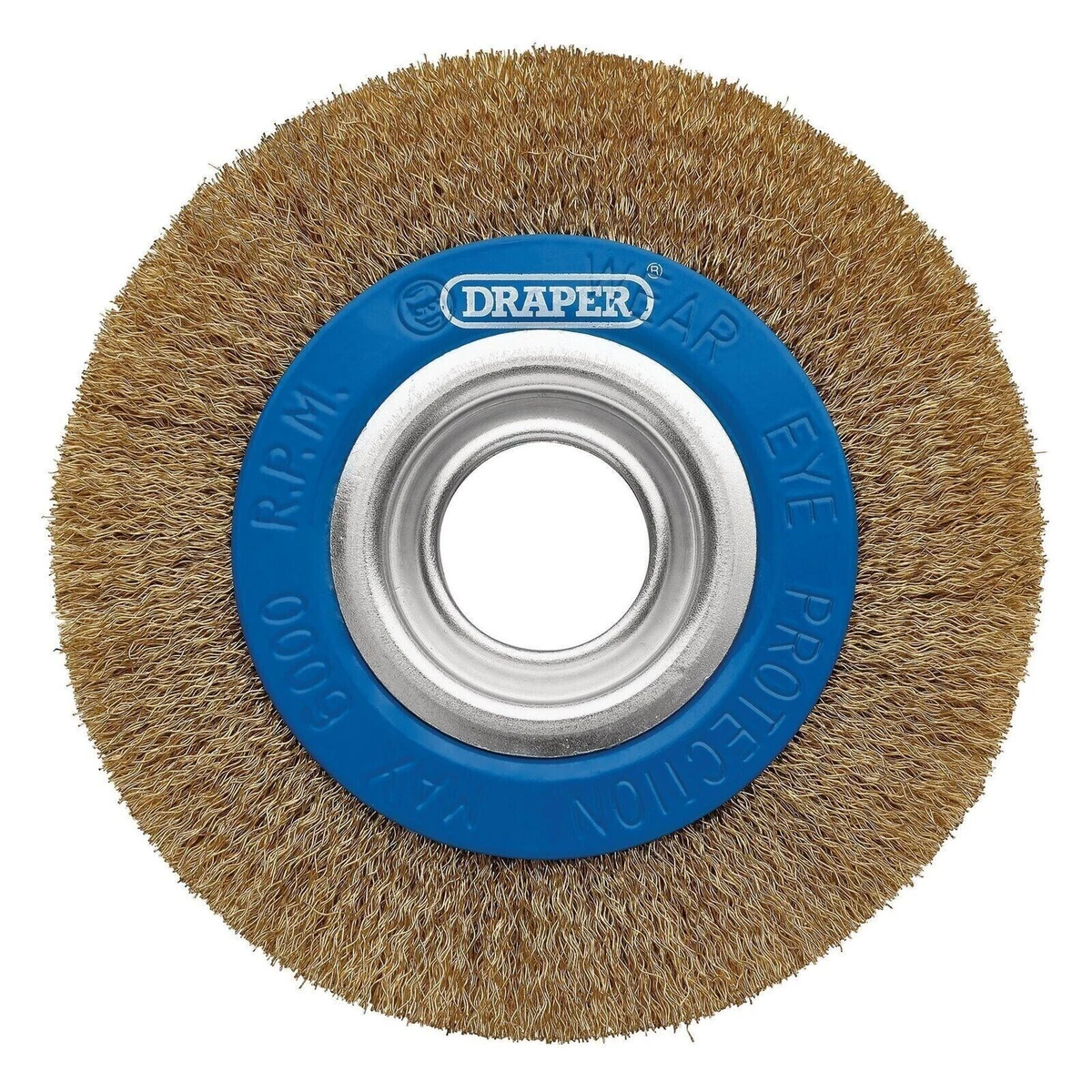 Draper sale wire brush