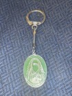 Bausch Gardens Florida Loch Ness Monster Rollercoaster Vintage Keychain