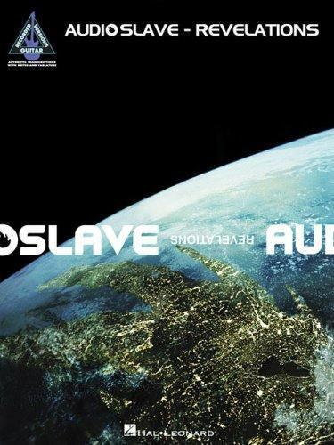 Audioslave - Revelations (versions enregistrées pour guitare), 9781423424468 - Photo 1/1