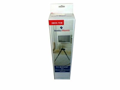 Bentley Mounts TV Mount for Xbox 360 Kinect Sensor XBOX-TVM AM NEW
