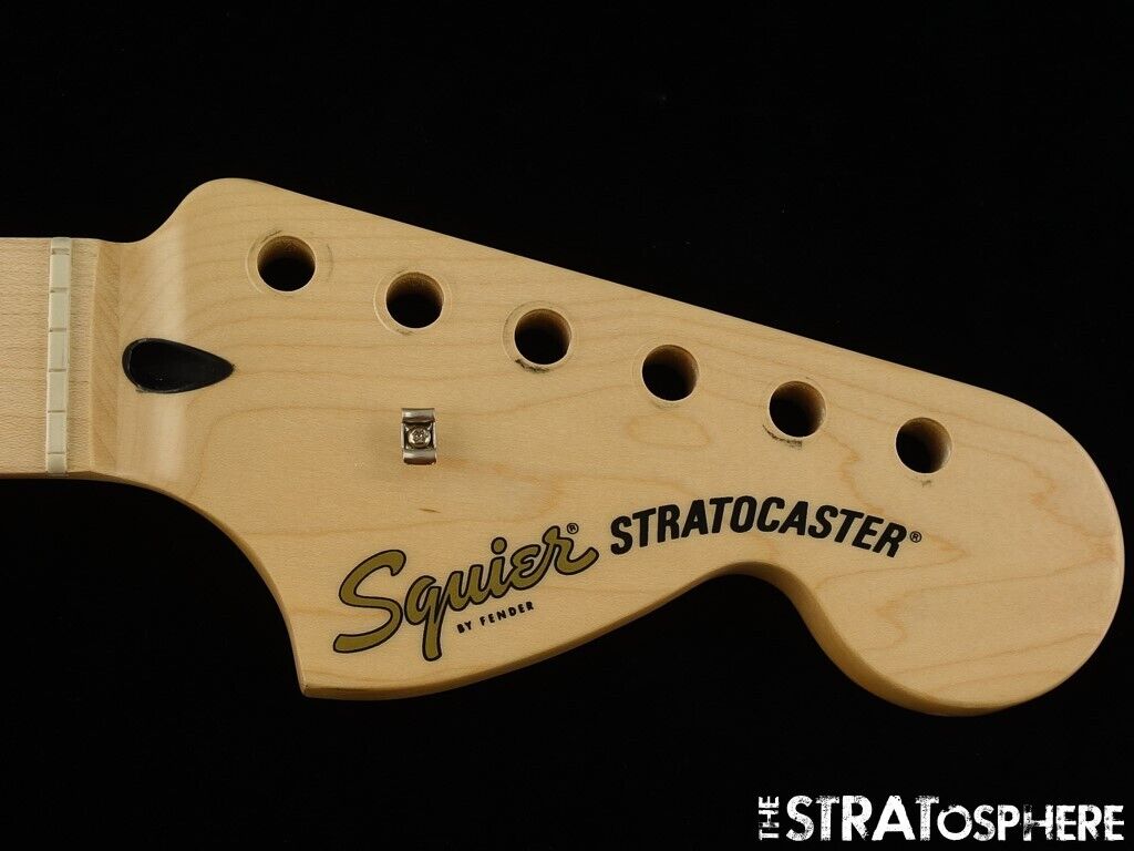Fender Squier Affinity Series Strat, NECK Guitar Fender Squier Affinity Series Strat, NECK Guitar