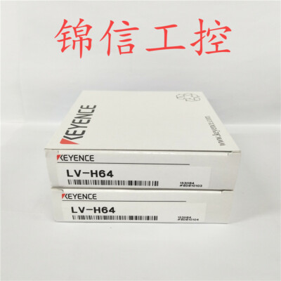 1PC NEU  Keyence  LV-H64