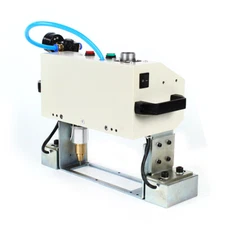 Pneumatic Label Marking Engraving Electric Dot Peen Metal Engraving Machine US