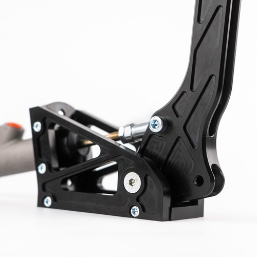 Hydraulische Handbremse PRO Black Anode CNC71 Drifting Motorsport Drift - Bild 10 von 12