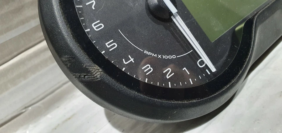 strumentazione bmw f 750 gs instrumentation 62118406904 - Immagine 2 di 4