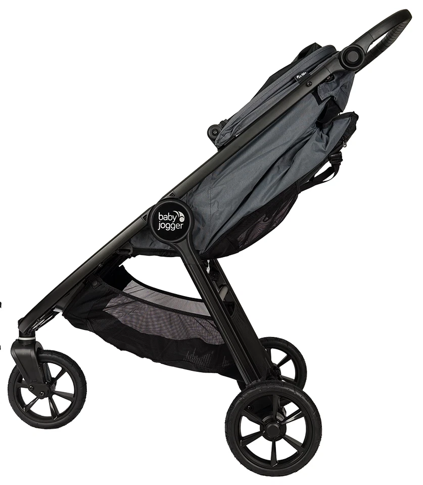 Baby Jogger Citi Mini GT2 Single Pushchair Stroller Baby Infant Stone Grey New - Image 4 of 4