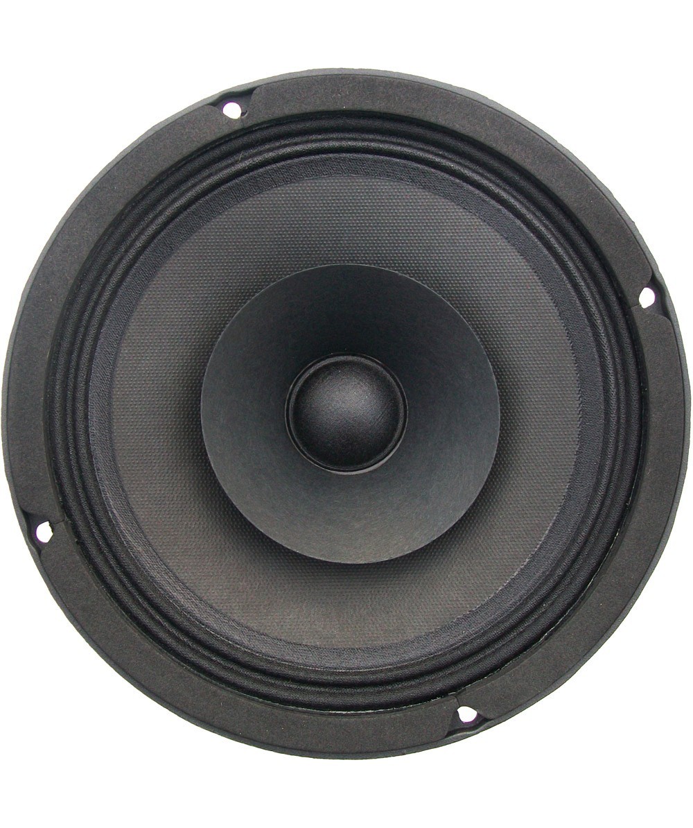 Altoparlante PA SICA 8 D 1,5 CS 8" 200W - Potenza per Eventi Z004950
