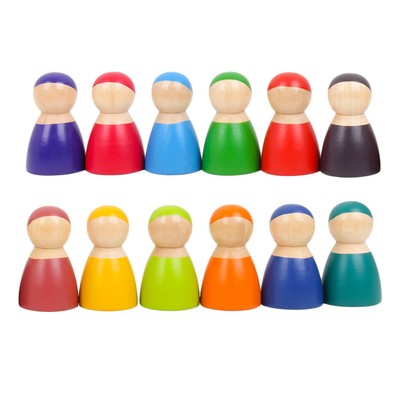 12pcs baby building blocks toy