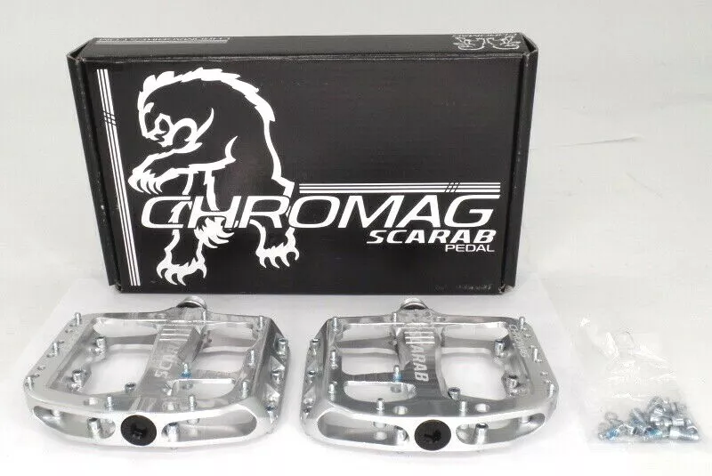 Chromag scarab hotsell flat pedals