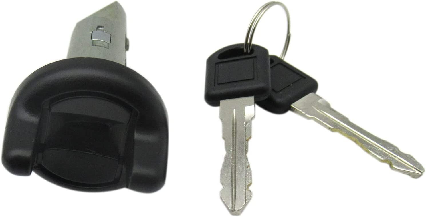 IGNITION KEY SWITCH LOCK CYLINDER FOR CHEVY GMC C K P PICKUP EXPRESS