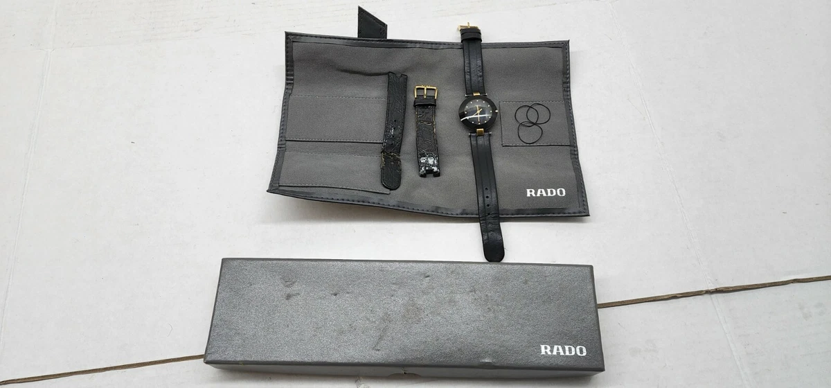 Rado coupole jubile cheap
