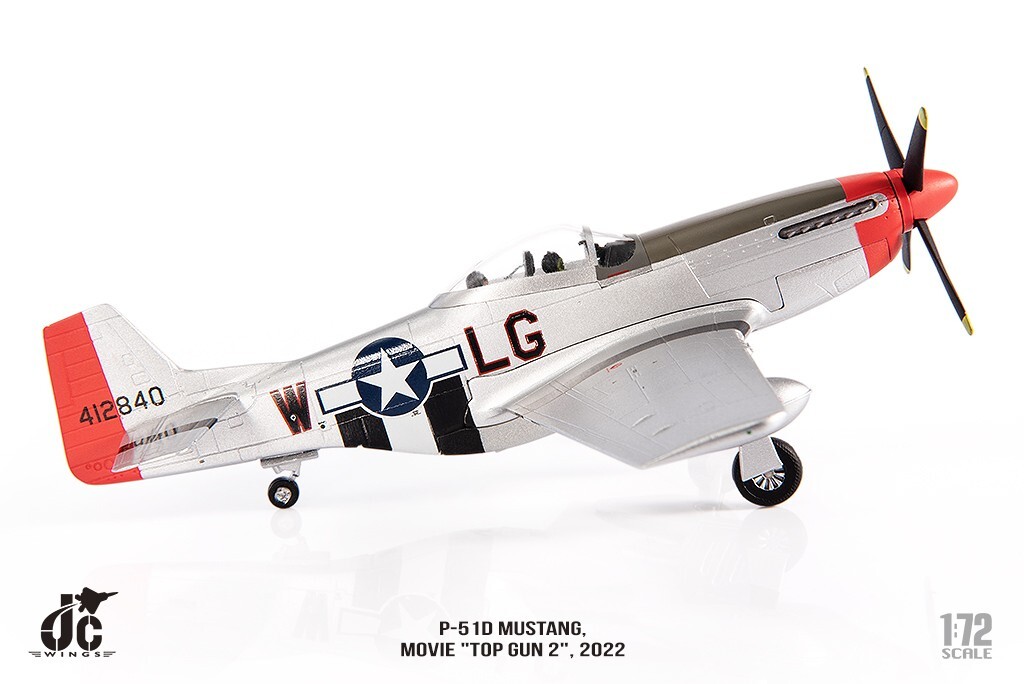 DEF.MODEL　1/48 P-51D　トップガン　マーベリック　TOPGUN DEF.MODEL 1/48 P-51D トップガン マーベリック TOPGUN - メルカリ