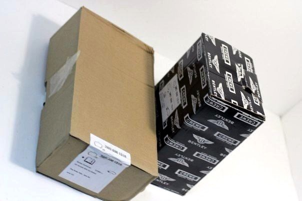 🚚Bentley Continental Gt & Flying Spur Front & Rear Brake Pads - Genuine