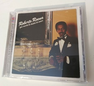 Roberto Roena Que Suerte He Dorothea De Nacer Cd Salsa Fania Muy Buenas Cond Ebay