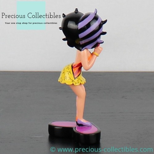 Extremely rare! Betty Boop by Romero Britto. King Features. - Picture 5 of 10