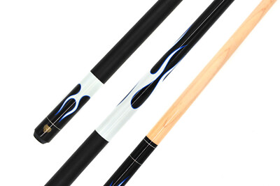 Pool Billardqueue Billiard Billard Queue Cue Kö COBRA WHITE FIRE 18-20 Oz 147 cm