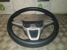 SEAT IBIZA SPORT 3 SPOKE STEERING WHEEL