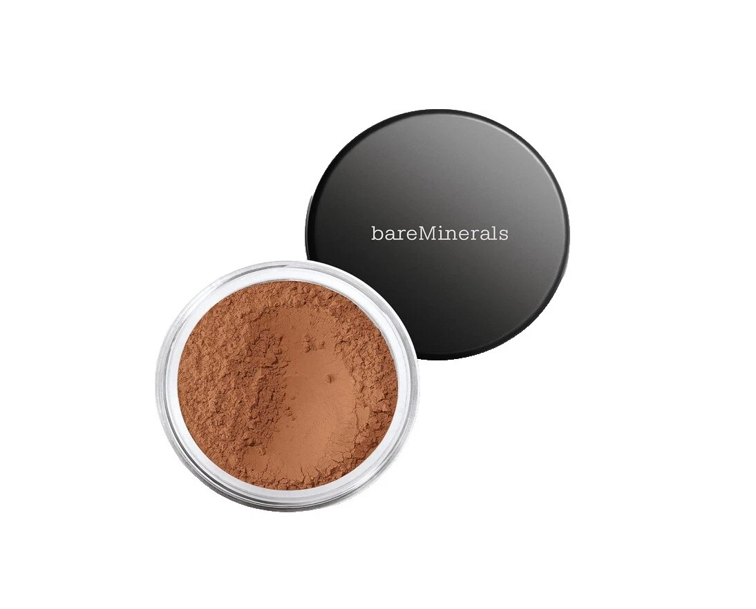 Polvo Suelto bareMinerals cara bronceadores