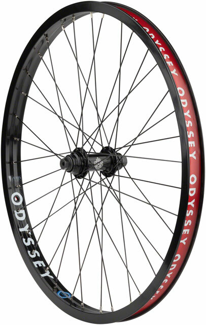 Odyssey Hazard Lite Front Wheel - 24\