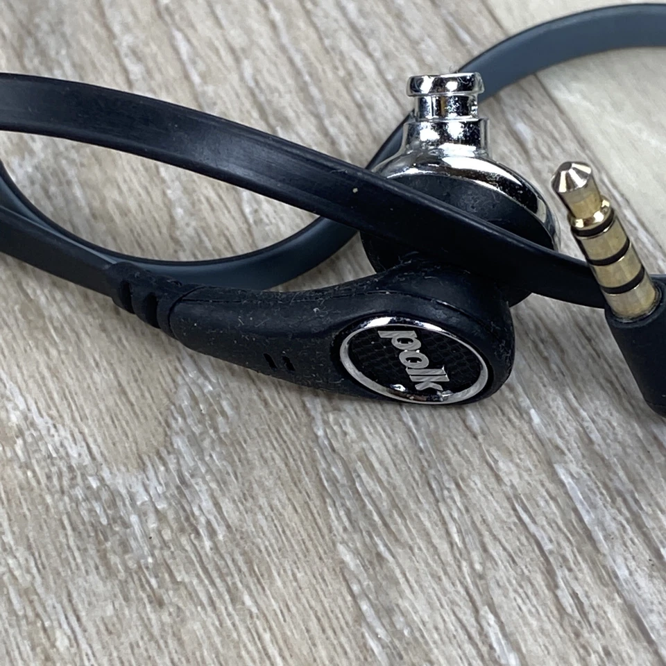 Auriculares con cancelación activa de ruido Polk Audio Ultra Focus 6000i de alto rendimiento Foto 2 de 4