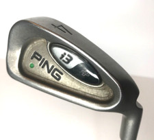 PING i3 4 Iron GREEN DOT, Steel Shaft Regular Flex