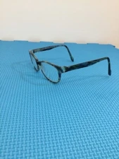 Revolution Eyewear Jasper Green Eyeglasses Glasses Optical 52-16-135