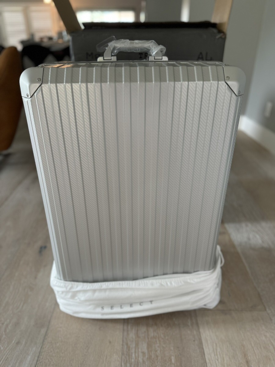 MVST TREVA select Check In Large Aluminum | eBay