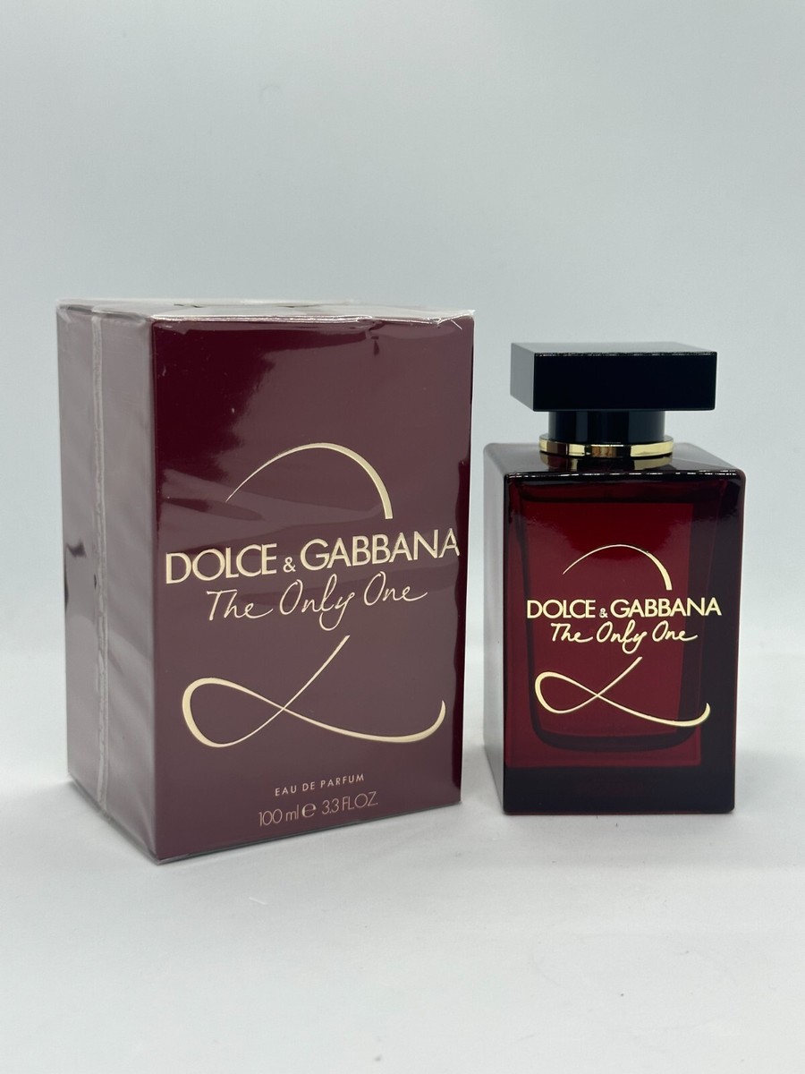 廃盤 By DOLCE & GABBANA Eau de Parfum 50ml The only One By Dolce Gabana 3.4 EDP Spray for Women | eBay