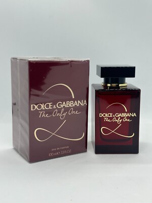 The only One By Dolce Gabana 3.4 EDP Spray for Women | eBay