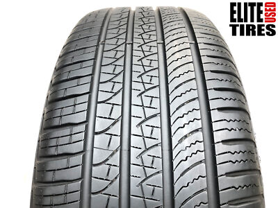 [1] Pirelli Scorpion Zero All Season PNCS P255/55R20 255 55 20 Tire 8.5/32