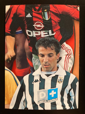1999-00 Topps Merlin Serie A 2000 # A4 Gabriel Batistuta