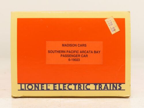 Lionel 6-19023 Southern Pacific Arcata Bay Pass Car LN - Picture 3 of 8