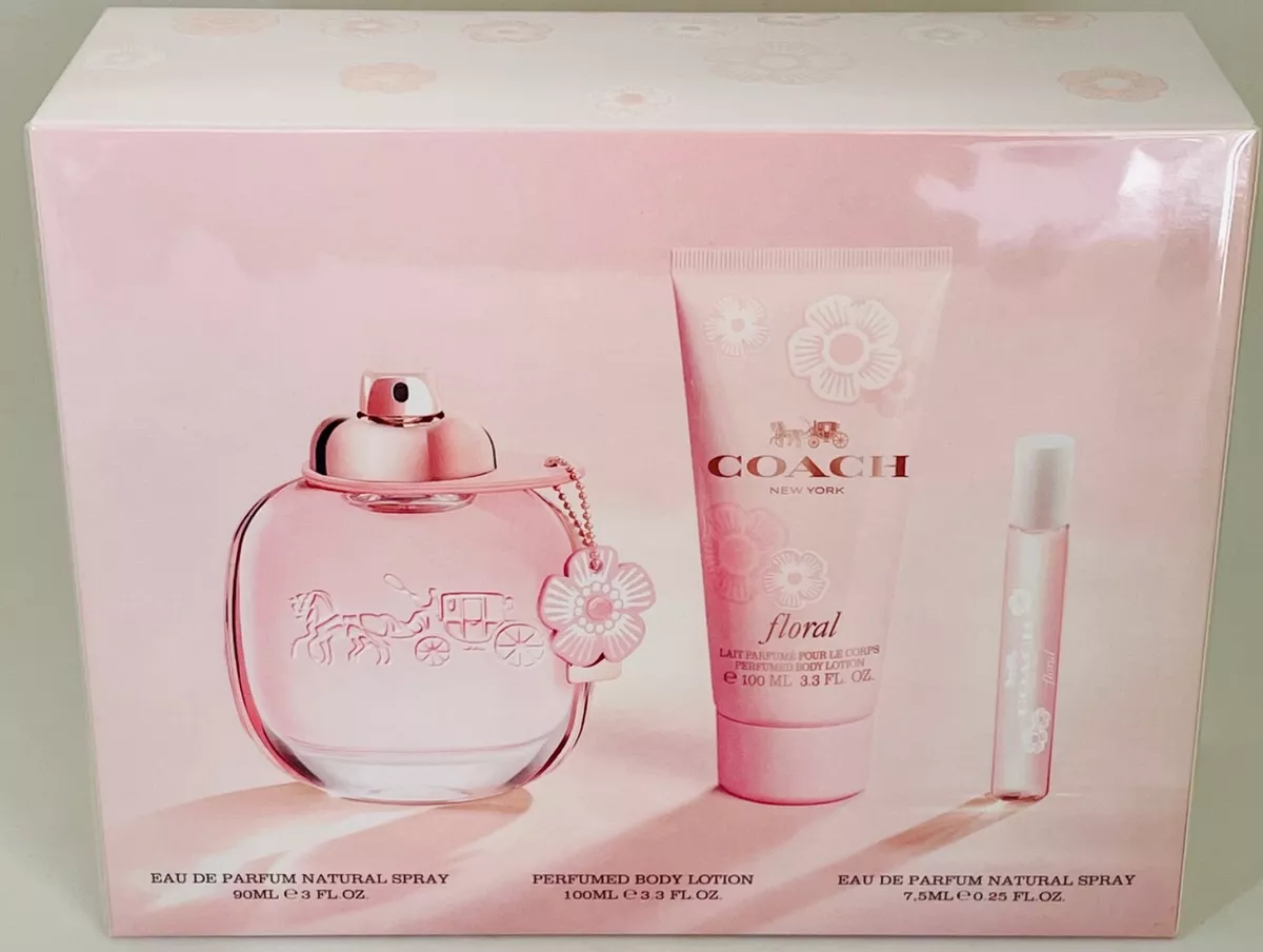 Coach floral eau de parfum spray new arrivals