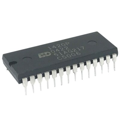 10pcs/lot  ISD1420P ISD1420 DIP-28 In Stock