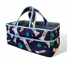 effe bebe Ethan  Emerson Baby Diaper Organizer