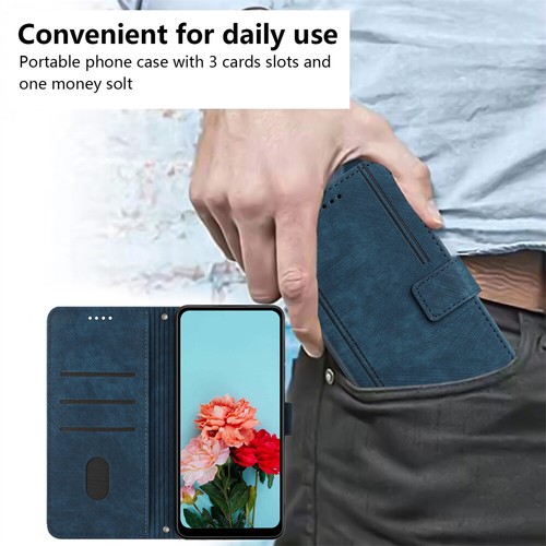 For Redmi 14T 12 13C K70E Xiaomi 14 13T Magnetic Leather Flip Card Wallet Case - Picture 57 of 69