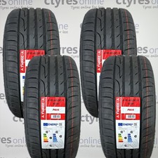 4 X New 205 40 17 THREE-A P606 84W XL 205/40R17 2054017 *C/B RATED* (4 TYRES)