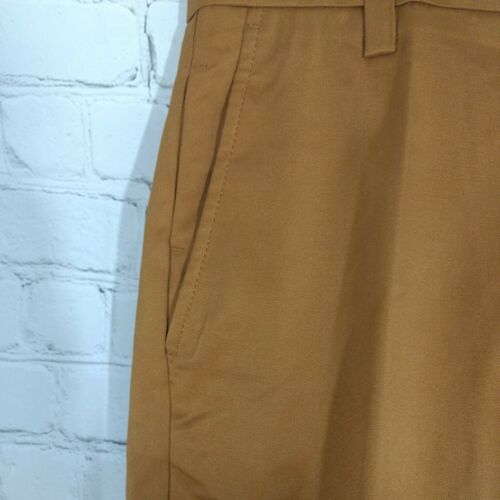 Men's Shorts Classic Fit Size 29x9 Color Nutmeg NWT - Picture 2 of 7