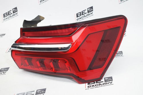 Audi A6 4K C8 45 2.0 TFSI Feu Arrière Panneau Latéral Droit LED 4K5945092C
