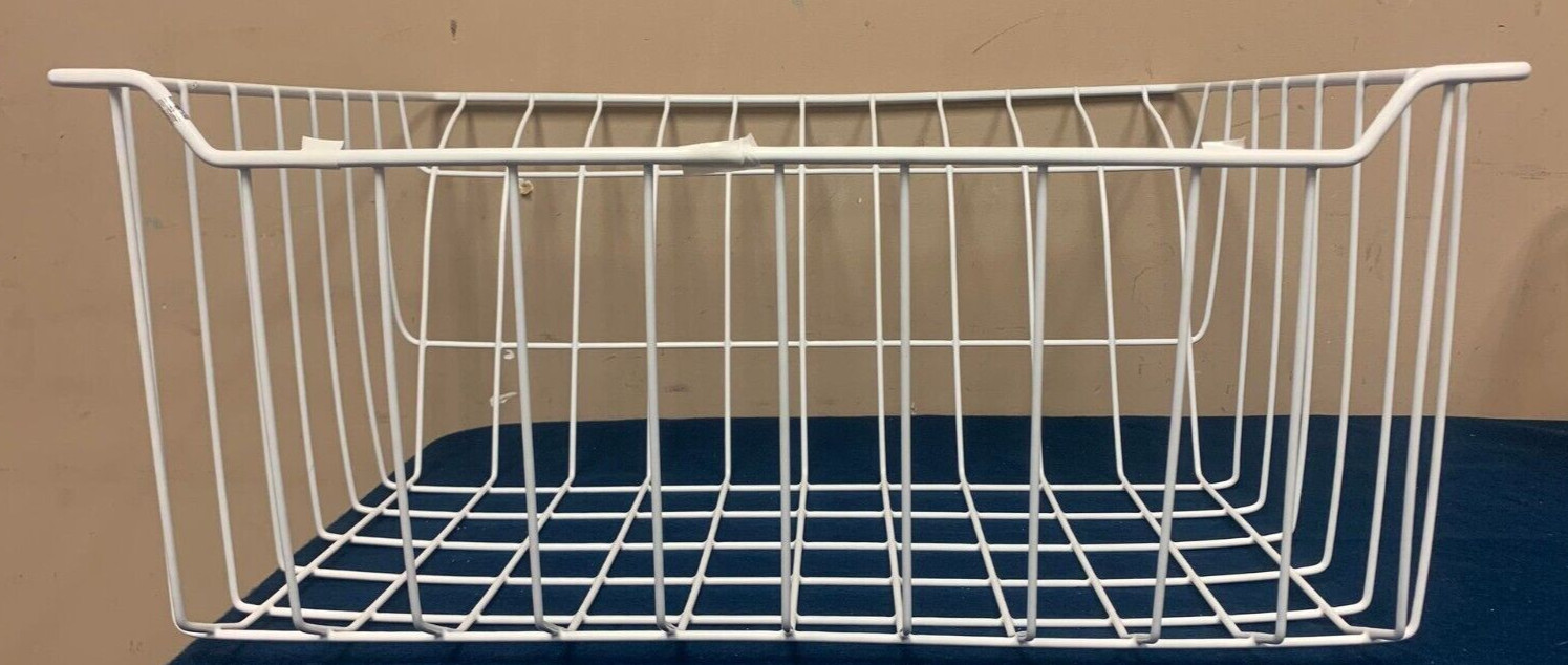 OEM Midea Freezer Basket 12931000003184  For MRU14F2AWW