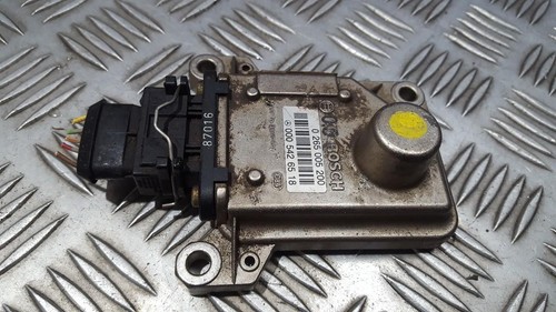 Mercedes-Benz A-CLASS 1998 ESP Control Unit 0265005200, 0005426518 #499347-06