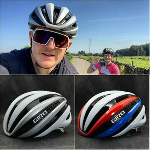 giro road bike helmet