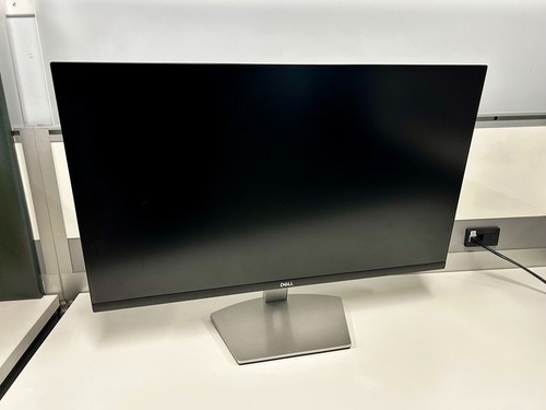 Dell S2721H 27 inch Full HD 1080p, Ultra-Thin Bezel Monitor, Built-in Speakers - Picture 1 of 7
