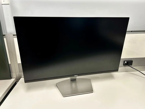 Dell S2721H 27 inch Full HD 1080p, Ultra-Thin Bezel Monitor, Built-in Speakers