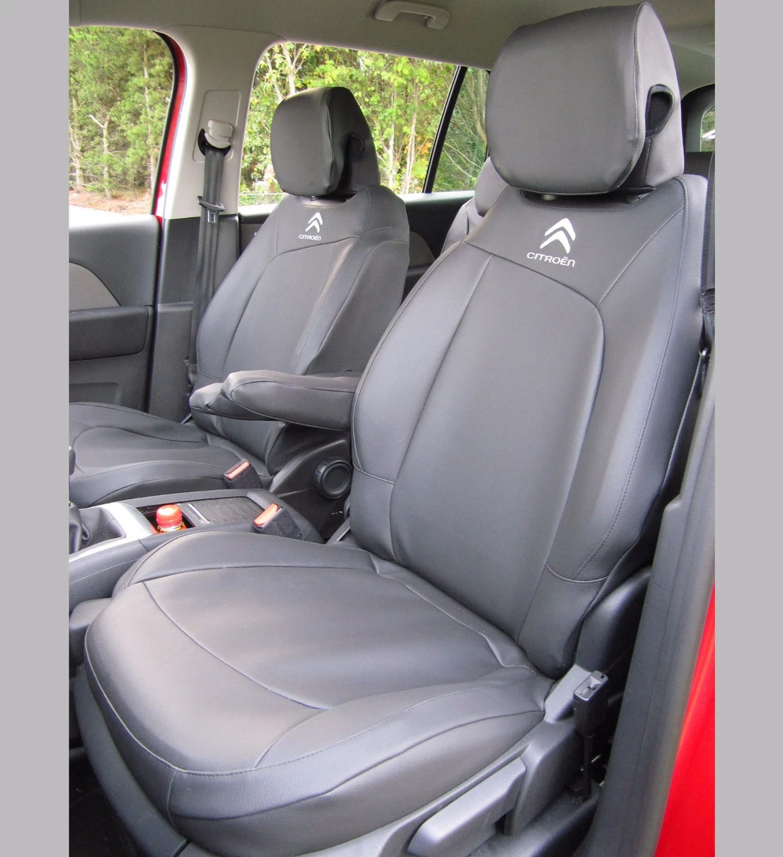 Купить Чехлы На Ситроен С3 Пикассо